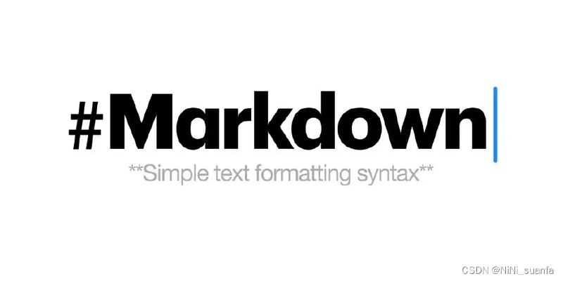 Featured image of post Markdown语法指南